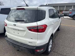Used 2019  Ford EcoSport 4d SUV 4WD SE at Maxx Loans near St&period; Adrian&comma; MI