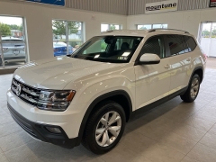 Used 2019  Volkswagen Atlas 4d SUV 3.6L SE Technology 4motion at Maxx Loans near St. Adrian, MI