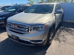 Used 2017 GMC Acadia AWD 4dr SLT w/SLT-1 at Suburban Ford of Sterling Heights near Sterling Heights, MI