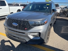 Used 2023 Ford Explorer ST 4WD at Suburban Ford of Sterling Heights near Sterling Heights, MI