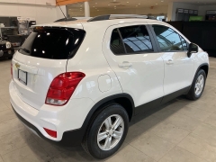 Used 2022  Chevrolet Trax AWD 4dr LT at Maxx Loans near St. Adrian, MI