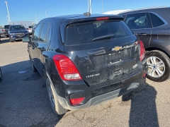 Used 2019  Chevrolet Trax 4d SUV AWD LS at Maxx Loans near St. Adrian, MI