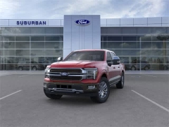 New 2024 Ford F-150 King Ranch 4WD SuperCrew Box at Suburban Ford of Sterling Heights near Sterling Heights, MI