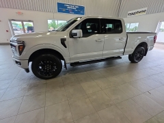 Used 2025  Ford F-150 LARIAT 4WD SuperCrew Box at Maxx Loans near St&period; Adrian&comma; MI