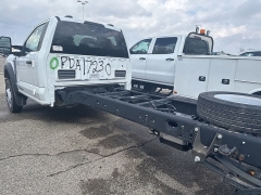 Used 2023  Ford Super Duty F-450 DRW 2WD Reg Cab WB CA at Maxx Loans near St&period; Adrian&comma; MI