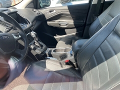 Used 2014 Ford Escape 4d SUV 4WD Titanium at Suburban Ford of Sterling Heights near Sterling Heights, MI