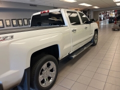 Used 2016  Chevrolet Silverado 1500 4WD Crew Cab 153&period;0" LTZ w&sol;2LZ at Maxx Loans near St&period; Adrian&comma; MI