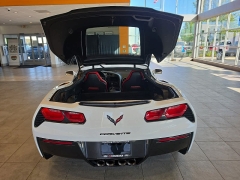 Used 2017  Chevrolet Corvette 2d Coupe Stingray w&sol;1LT at Maxx Loans near St&period; Adrian&comma; MI