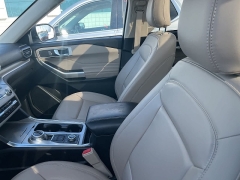 Used 2023 Ford Explorer XLT 4WD at Suburban Ford of Sterling Heights near Sterling Heights, MI