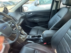 Used 2014 Ford Escape 4d SUV 4WD Titanium at Suburban Ford of Sterling Heights near Sterling Heights, MI