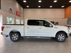 Used 2020 Ford F-150 4WD SuperCrew 5.5' Box at Maxx Loans near St. Adrian, MI
