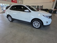 Used 2019  Chevrolet Equinox 4d SUV FWD LT w&sol;1LT at Maxx Loans near St&period; Adrian&comma; MI