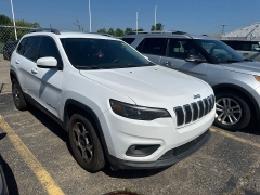 Used 2021  Jeep Cherokee Latitude Lux 4x4 at Maxx Loans near St&period; Adrian&comma; MI