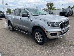Used 2021 Ford Ranger 4WD SuperCrew 5' Box at Suburban Ford of Sterling Heights near Sterling Heights, MI