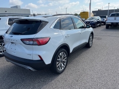 Used 2022 Ford Escape Titanium AWD at Maxx Loans near St. Adrian, MI