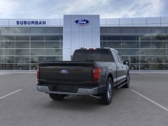 New 2025 Ford F-150 XLT 4WD SuperCrew Box at Suburban Ford of Sterling Heights near Sterling Heights, MI