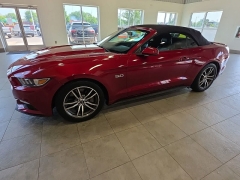Used 2017  Ford Mustang 2d Convertible GT Premium at Maxx Loans near St&period; Adrian&comma; MI