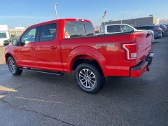 Used 2017  Ford F-150 4WD SuperCrew 5&period;5' Box at Maxx Loans near St&period; Adrian&comma; MI