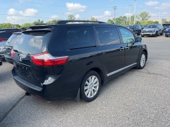 Used 2017 Toyota Sienna AWD 7-Passenger (Natl) at Maxx Loans near St. Adrian, MI