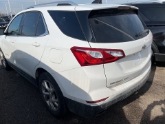 Used 2020  Chevrolet Equinox 4d SUV AWD LT w&sol;2LT at Maxx Loans near St&period; Adrian&comma; MI