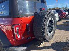 Used 2022 Ford Bronco Badlands 4 Door Advanced 4x4 at Maxx Loans near St. Adrian, MI