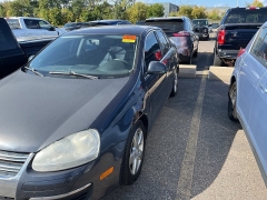 Used 2008  Volkswagen Jetta Sedan 4dr PZEV at Maxx Loans near St. Adrian, MI