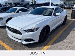 Used 2015  Ford Mustang 2dr Fastback EcoBoost at Maxx Loans near St&period; Adrian&comma; MI