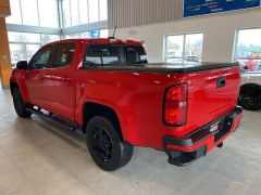 Used 2018  Chevrolet Colorado 4WD Crew Cab 128&period;3" LT at Maxx Loans near St&period; Adrian&comma; MI