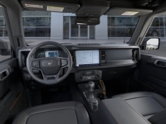 New 2024 Ford Bronco Badlands 4 Door Advanced 4x4 at Suburban Ford of Sterling Heights near Sterling Heights, MI