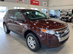 Used 2012  Ford Edge 4d SUV FWD SE at Maxx Loans near St&period; Adrian&comma; MI