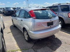 Used 2007 Ford Focus 5dr HB at Suburban Ford of Sterling Heights near Sterling Heights, MI