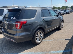 Used 2016 Ford Explorer 4d SUV 4WD Limited Ecoboost at Maxx Loans near St. Adrian, MI