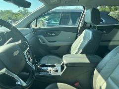 Used 2019  Chevrolet Blazer 4d SUV FWD 3LT at Maxx Loans near St&period; Adrian&comma; MI