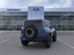 New 2024 Ford Bronco Big Bend 2 Door 4x4 at Suburban Ford of Sterling Heights near Sterling Heights, MI