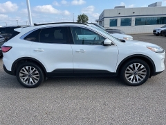 Used 2022 Ford Escape Titanium AWD at Maxx Loans near St. Adrian, MI