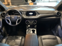 Used 2021  Chevrolet Blazer FWD 4dr LT w&sol;3LT at Maxx Loans near St&period; Adrian&comma; MI