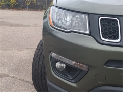 Used 2018 Jeep Compass Latitude 4x4 at Suburban Ford of Sterling Heights near Sterling Heights, MI