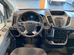 Used 2019  Ford Transit Passenger Wagon T-150 130" Low Roof Sliding RH Dr at Maxx Loans near St&period; Adrian&comma; MI