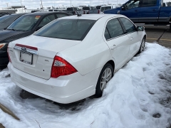 Used 2011  Ford Fusion 4d Sedan SEL at Maxx Loans near St&period; Adrian&comma; MI