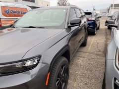 Used 2021  Jeep Grand Cherokee L Altitude 4x4 at Maxx Loans near St. Adrian, MI