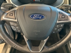 Used 2017 Ford Edge 4d SUV AWD Titanium V6 at Suburban Ford of Sterling Heights near Sterling Heights, MI
