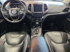 Used 2019  Jeep Cherokee Trailhawk Elite 4x4 at Maxx Loans near St&period; Adrian&comma; MI