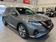 Used 2021  Nissan Murano AWD SL at Maxx Loans near St. Adrian, MI