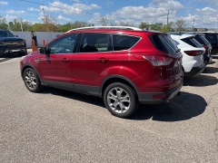 Used 2014 Ford Escape 4d SUV 4WD Titanium at Suburban Ford of Sterling Heights near Sterling Heights, MI