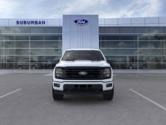 New 2025 Ford F-150 XLT 4WD SuperCrew Box at Suburban Ford of Sterling Heights near Sterling Heights, MI