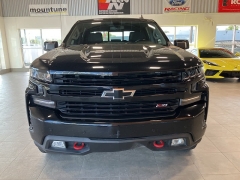 Used 2021 Chevrolet Silverado 1500 4WD Crew Cab 147" LT Trail Boss at Suburban Ford of Sterling Heights near Sterling Heights, MI