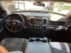 Used 2017 Ram 1500 4WD Quad Cab 140.5" ST at Suburban Ford of Sterling Heights near Sterling Heights, MI