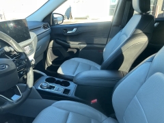 Used 2023  Ford Escape Platinum AWD at Maxx Loans near St. Adrian, MI