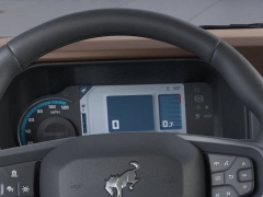 New 2024 Ford Bronco Outer Banks 4 Door 4x4 at Suburban Ford of Sterling Heights near Sterling Heights, MI