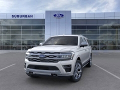New 2024 Ford Expedition Max Platinum 4x4 at Suburban Ford of Sterling Heights near Sterling Heights, MI